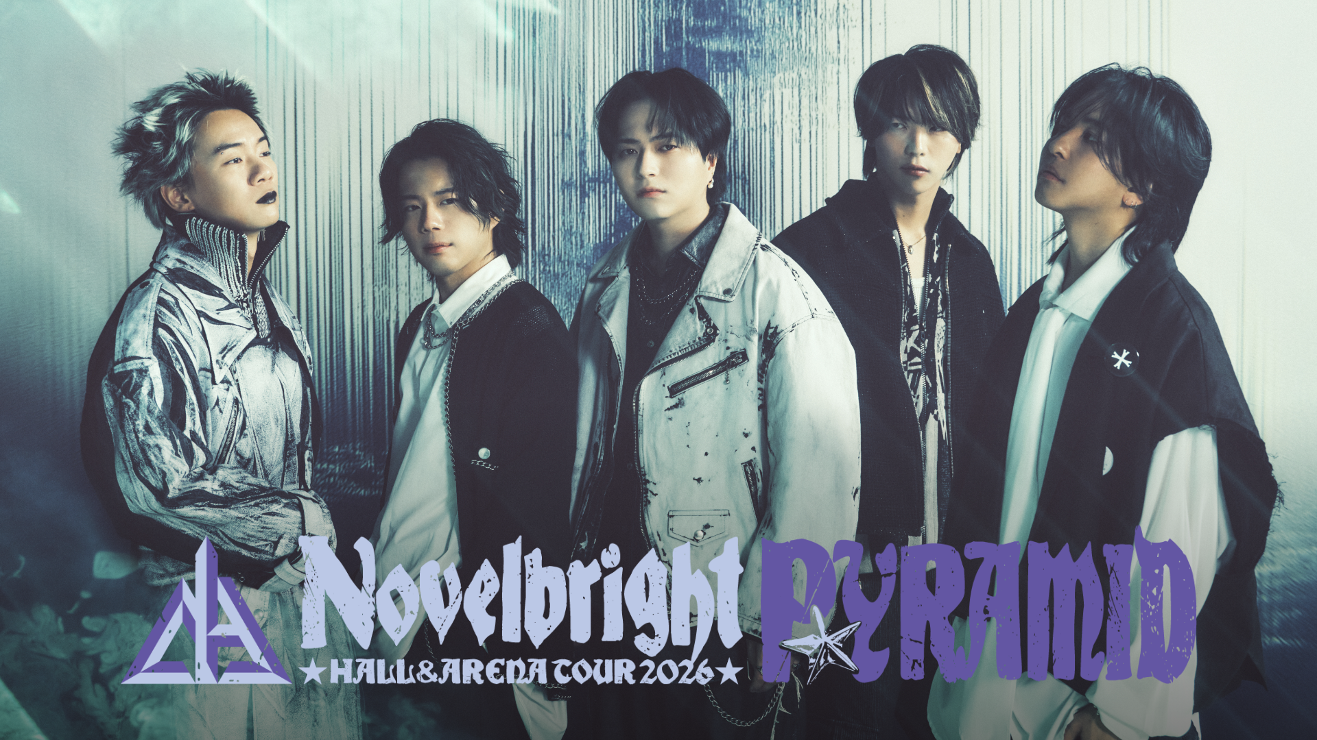 Novelbright HALL&ARENA TOUR 2026 〜PYRAMID〜 - 動画配信 | U-NEXT