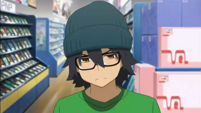 ゆうしゃめんま