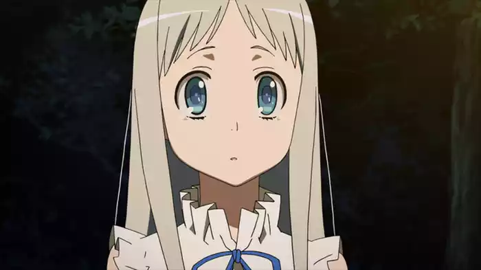 白の、リボンのワンピース