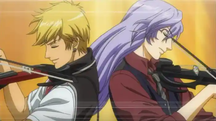 気高き薔薇のブリランテ