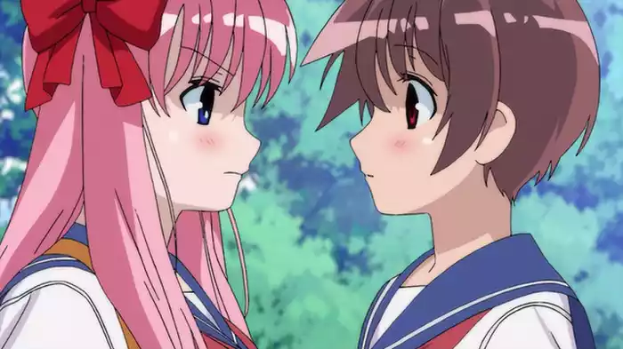 「対立」