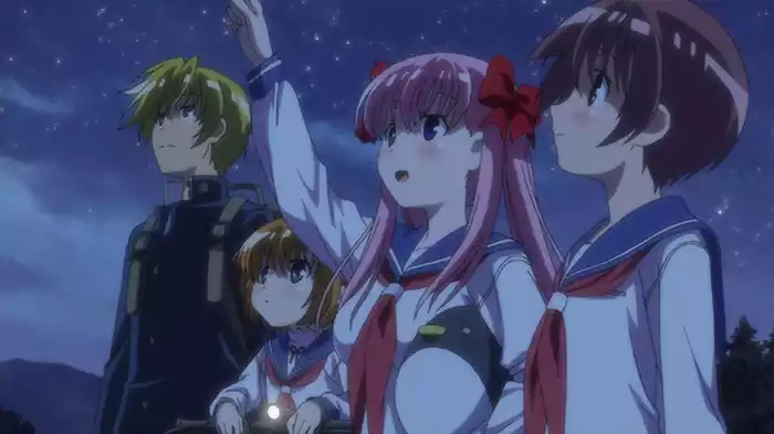 「前夜」