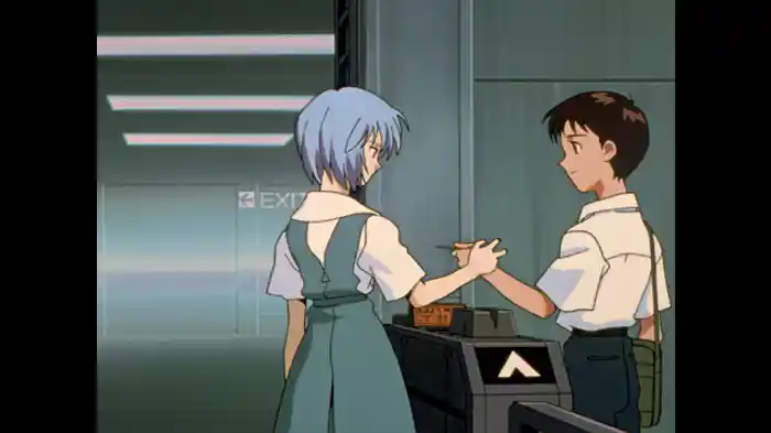 レイ、心のむこうに