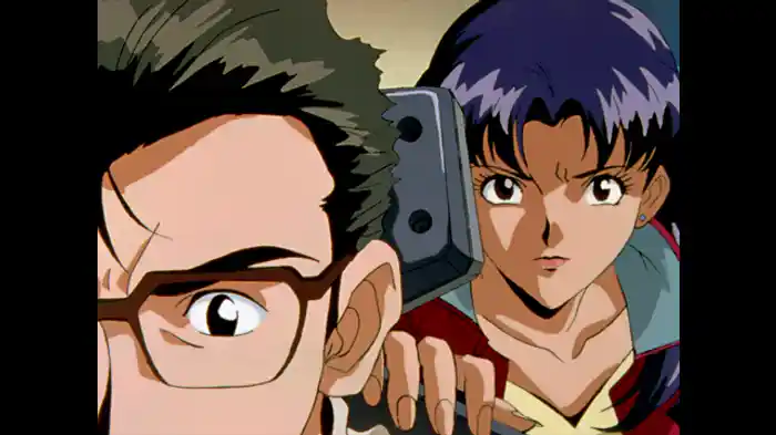 決戦、第3新東京市