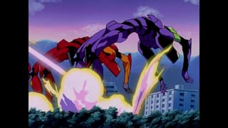 新世紀エヴァンゲリオン 第九話 瞬間、心、重ねて(アニメ / 1995