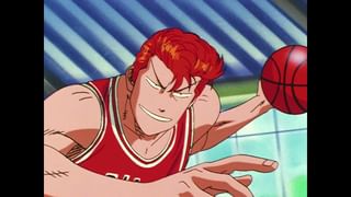 スラムダンク 第16話 なんだコイツは！？田岡の誤算(アニメ / 1993