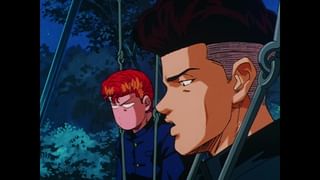 スラムダンク 第21話 スーパー問題児！花道VS宮城(アニメ / 1993
