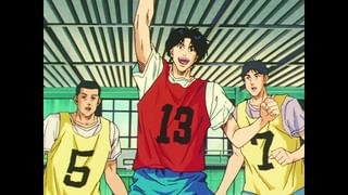 スラムダンク 第26話 三井寿15歳の悩み(アニメ / 1993) - 動画配信