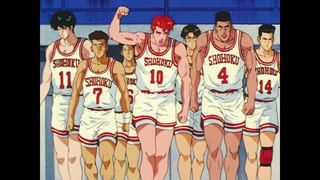 スラムダンク 第28話 インターハイ予選開始(アニメ / 1993) - 動画配信