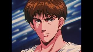スラムダンク 第41話 翔陽エース・藤真登場(アニメ / 1993) - 動画配信