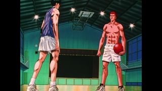 スラムダンク 第90話 湘北真のエース！(アニメ / 1993) - 動画配信 | U