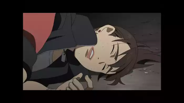 見捨てる、選択