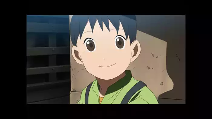 おねえちゃん、あのね