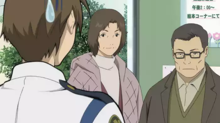 両親攪乱作戦