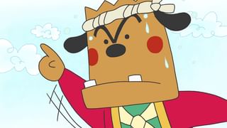 はなかっぱ38 はなかっぱ #537 「ちょっと待ってよ、はなかっぱ」(アニメ / 2010