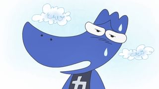 はなかっぱ #561 「はなかっぱ、あきっぽい！?」(アニメ / 2010