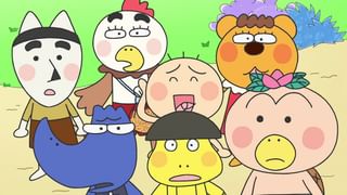 はなかっぱ #625 「きくかっぱちゃん」(アニメ / 2010) - 動画配信 | U