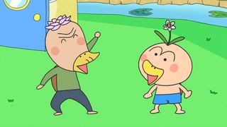 はなかっぱ #578 「真夜中ではなかっぱ」(アニメ / 2010) - 動画配信