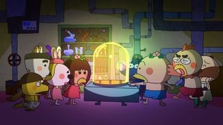 はなかっぱ #253 「マスターカッパー参上」(アニメ / 2010) - 動画配信