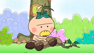 はなかっぱ #180 「はなかっぱ、ごめんってカ―」(アニメ / 2010