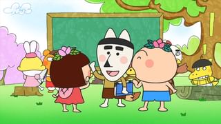 ♡はなかっぱページ♡ はなかっぱ #186 「ふわふわはなかっぱ」(アニメ / 2010) - 動画配信