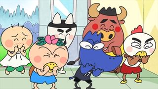 はなかっぱ #113 「未来のはなかっぱ？」(アニメ / 2010) - 動画配信