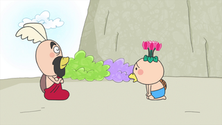 はなかっぱ #253 「マスターカッパー参上」(アニメ / 2010) - 動画配信