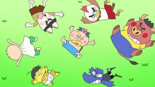 はなかっぱ #253 「マスターカッパー参上」(アニメ / 2010) - 動画配信