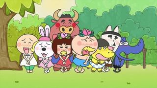 はなかっぱ #268 「佐藤先生の休日」(アニメ / 2010) - 動画配信 | U