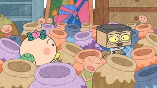 はなかっぱ #293 「つぼかっぱ！？」(アニメ / 2010) - 動画配信 | U