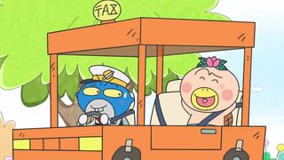 はなかっぱ #3 「ももかっぱちゃん」(アニメ / 2010) - 動画配信 | U