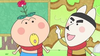 はなかっぱ #519 「がりぞー、はなかっぱになってみる」(アニメ / 2010