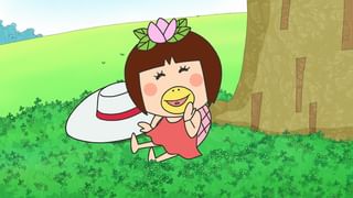 はなかっぱ #519 「がりぞー、はなかっぱになってみる」(アニメ / 2010