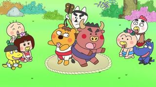 はなかっぱ #665 「ぼく、尻かっぱ」(アニメ / 2010) - 動画配信 | U