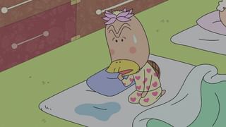はなかっぱ #705 「お月さま、落ちちゃった」」(アニメ / 2010) - 動画