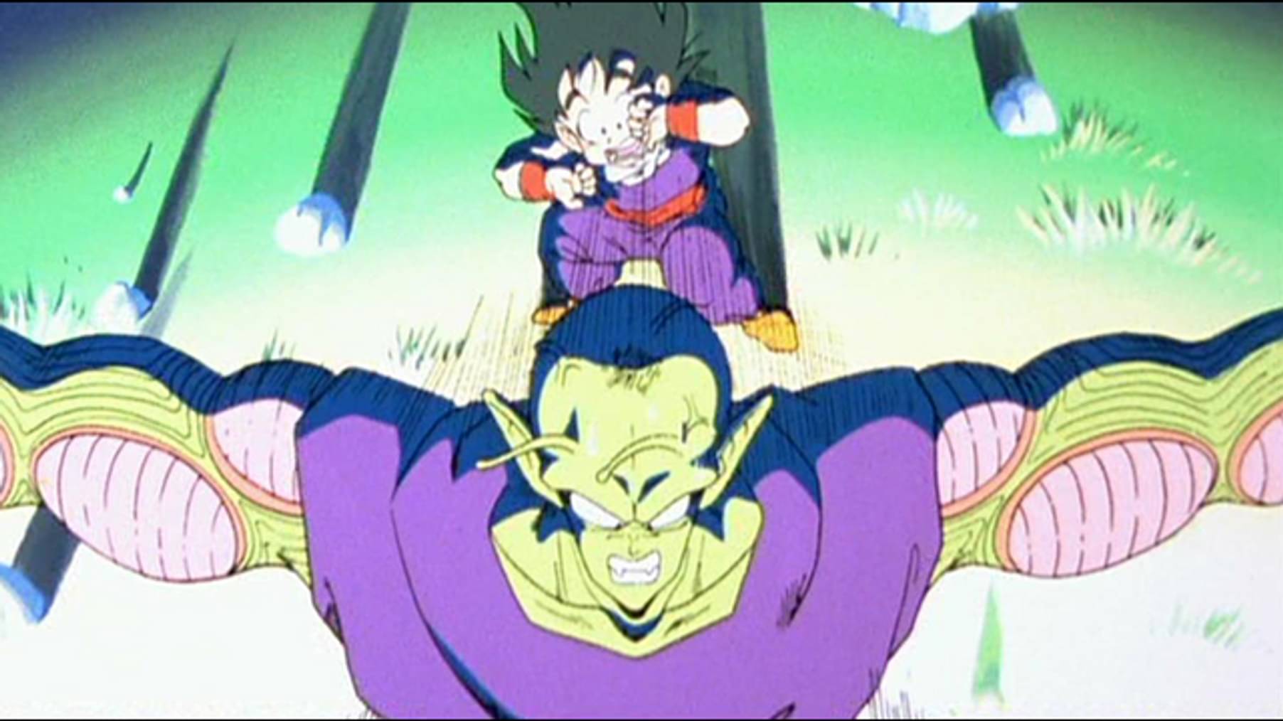 ドラゴンボール改 第11話 間に合うか孫悟空 戦闘再開まで3時間 アニメ 09 の動画視聴 U Next 31日間無料トライアル