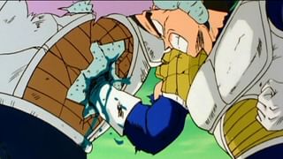 ドラゴンボール改 第26話 砕け散れ陰謀！逆襲のベジータvsザーボン