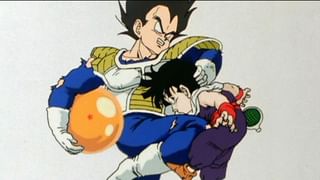 ドラゴンボール改 第27話 一触即発のピンチ！悟飯よ四星球を守れ