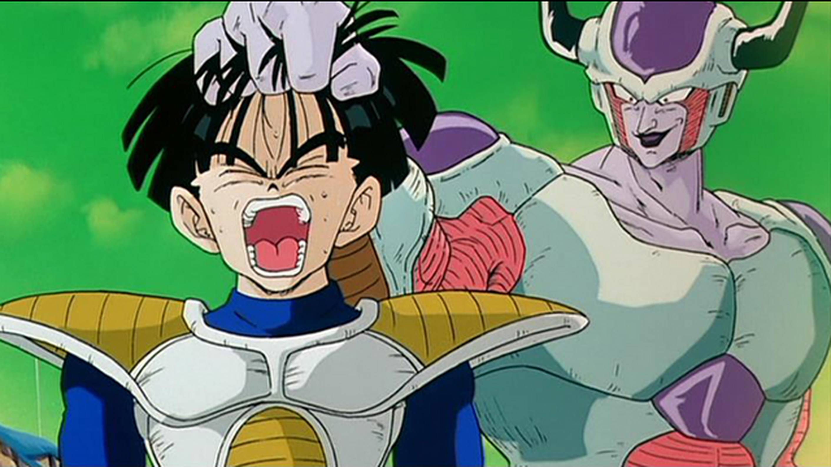 ドラゴンボール改 第38話 牙をむくフリーザ 超絶パワーが悟飯を襲う アニメ 09 の動画視聴 U Next 31日間無料トライアル