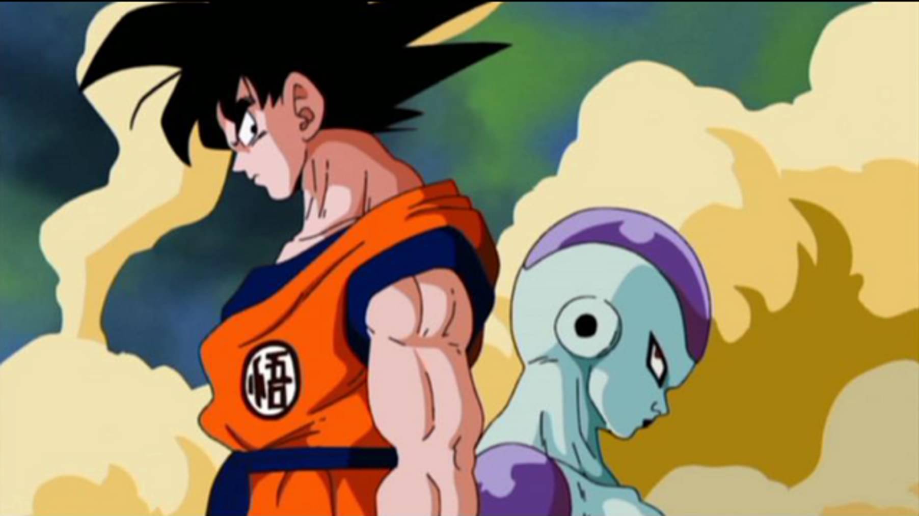 ドラゴンボール改 第43話 孫悟空vsフリーザ 超決戦の幕開けだ アニメ 09 の動画視聴 U Next 31日間無料トライアル