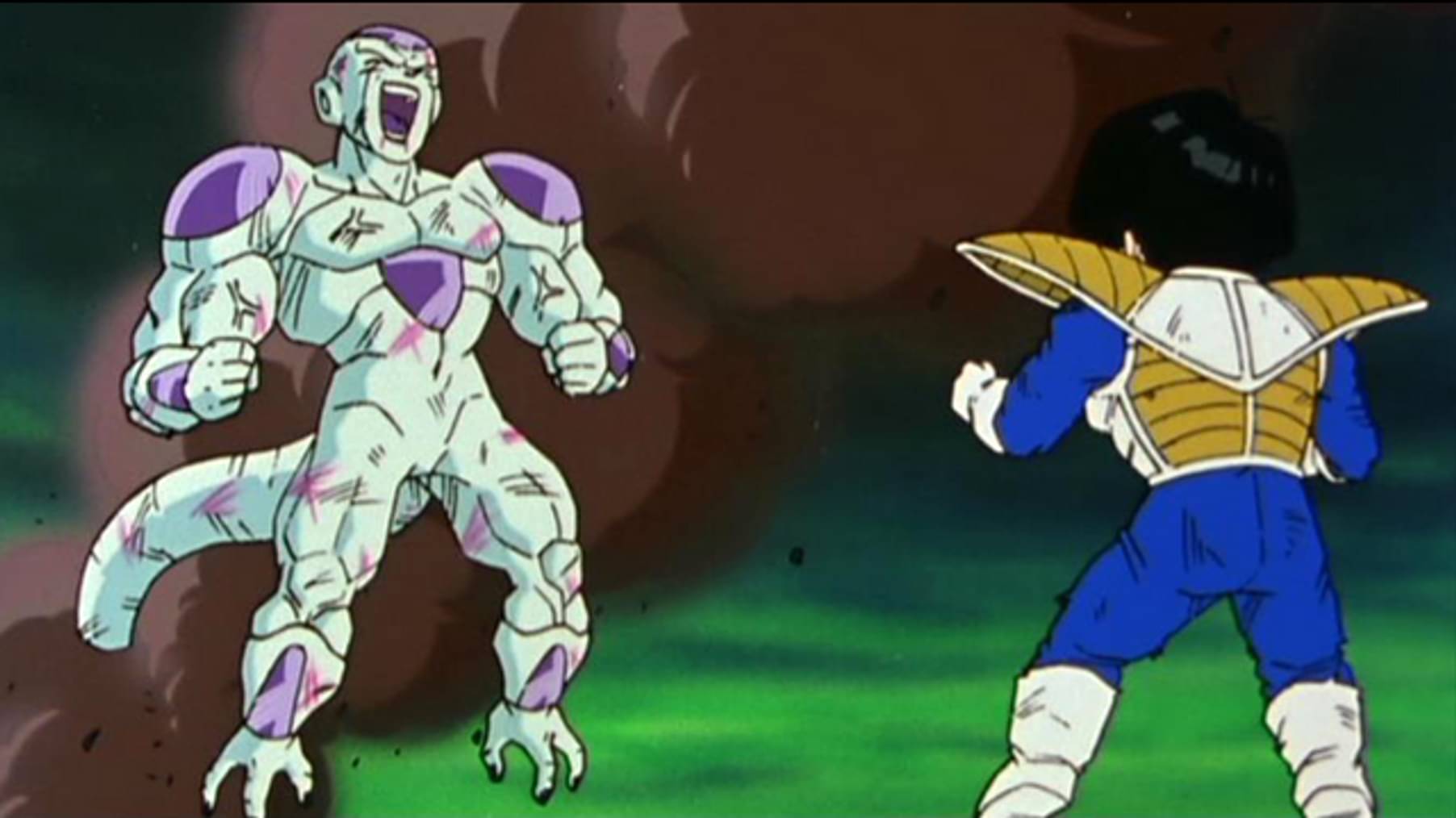 ドラゴンボール改 第51話 悟空激怒の雄叫び 間に合え 起死回生の願い アニメ 09 の動画視聴 U Next 31日間無料トライアル