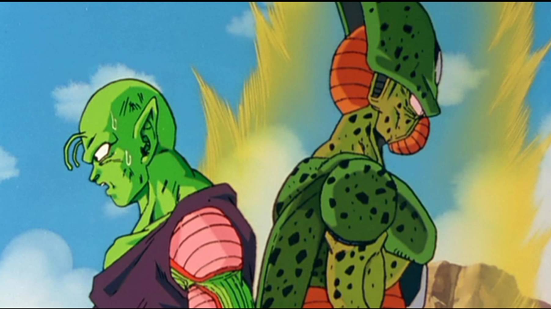 ドラゴンボール改 第74話 逃げろ17号 ピッコロ 懸命の抗戦 アニメ 09 の動画視聴 U Next 31日間無料トライアル