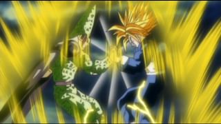 ドラゴンボール改 第133話 パワーアップは続く!?完成！超ゴテンクス
