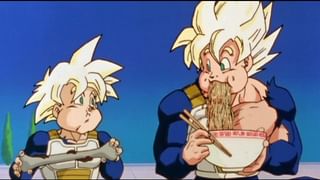 ドラゴンボール改 第156話 世界の救世主はおまえだ！ みんなの元気玉