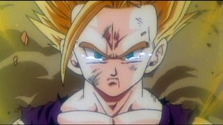 ドラゴンボール改 第92話 空に消えた涙！ 悟飯、怒りの超覚醒(アニメ