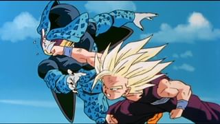 ドラゴンボール改 第93話 迷いなき闘志！ 悟飯、セルジュニア粉砕