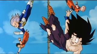 ドラゴンボール改 第133話 パワーアップは続く!?完成！超ゴテンクス