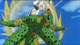 ドラゴンボール改 第27話 一触即発のピンチ！悟飯よ四星球を守れ