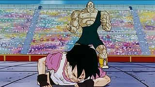 ドラゴンボール改 第156話 世界の救世主はおまえだ！ みんなの元気玉