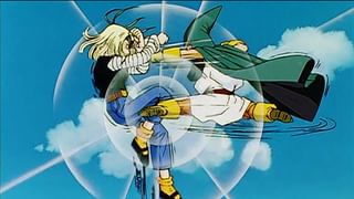 ドラゴンボール改 第156話 世界の救世主はおまえだ！ みんなの元気玉